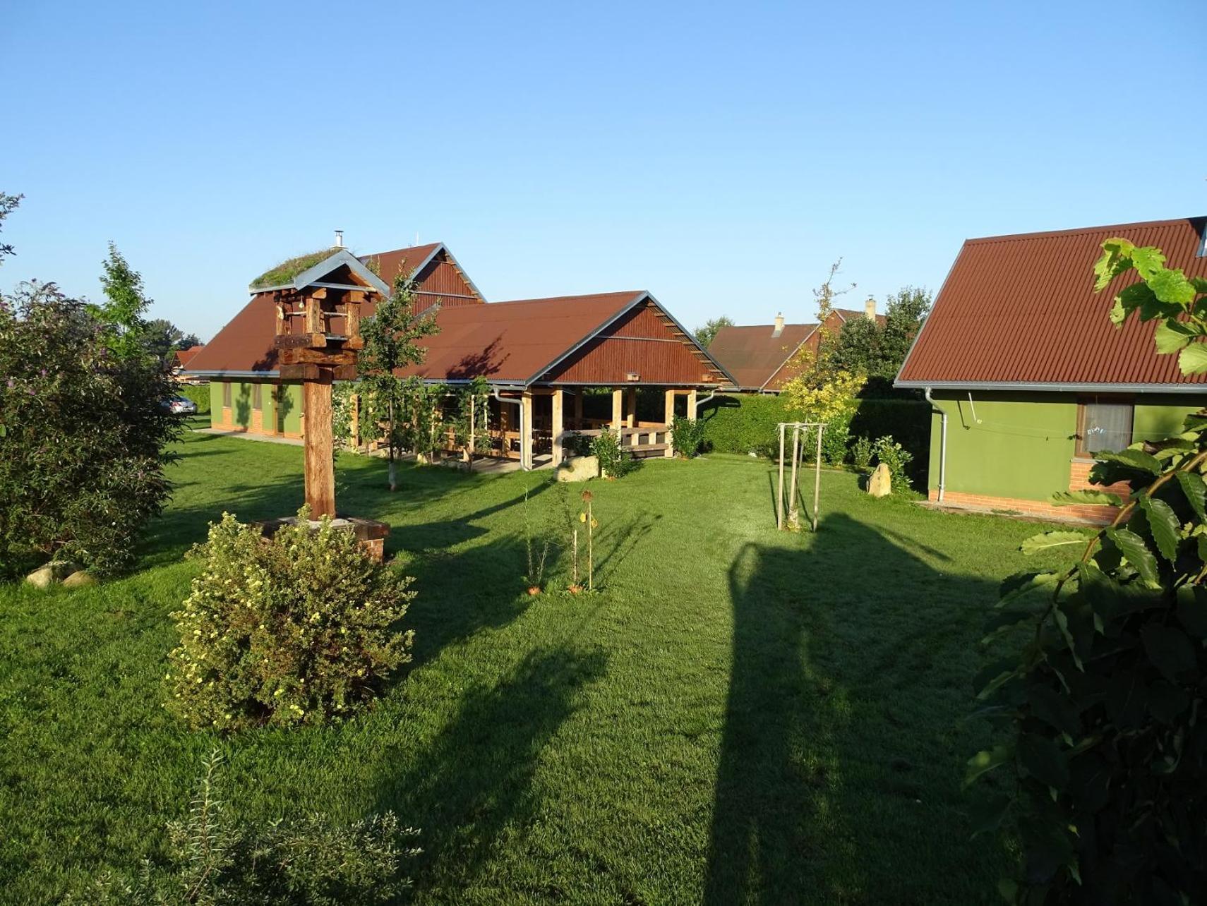 Penzion Pod Vapenkami Strážnice Buitenkant foto