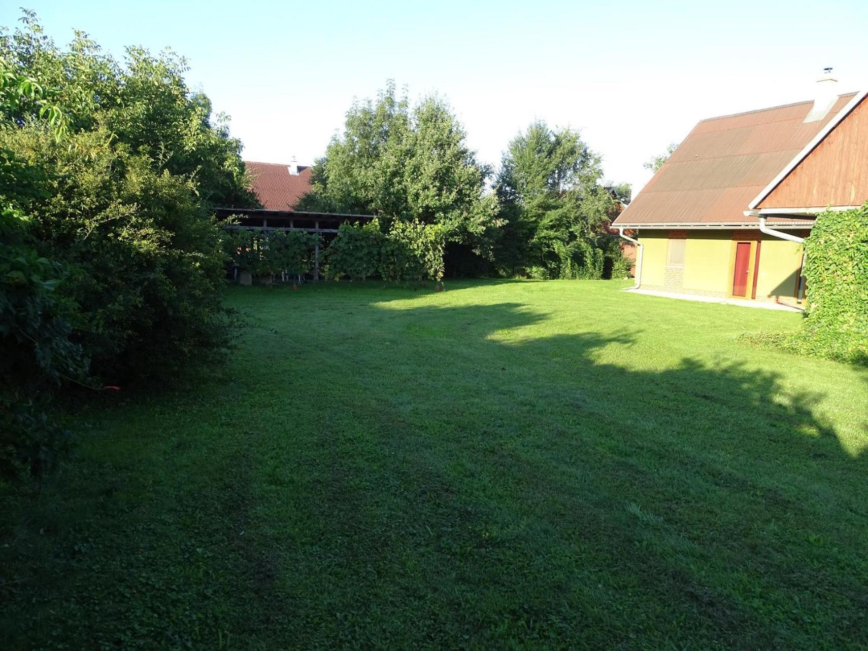 Penzion Pod Vapenkami Strážnice Buitenkant foto