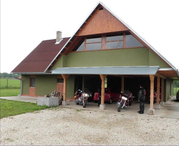 Penzion Pod Vapenkami Strážnice Buitenkant foto