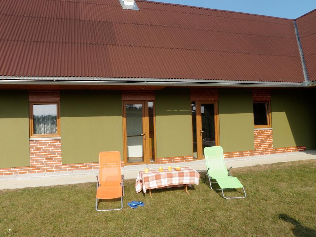 Penzion Pod Vapenkami Strážnice Buitenkant foto