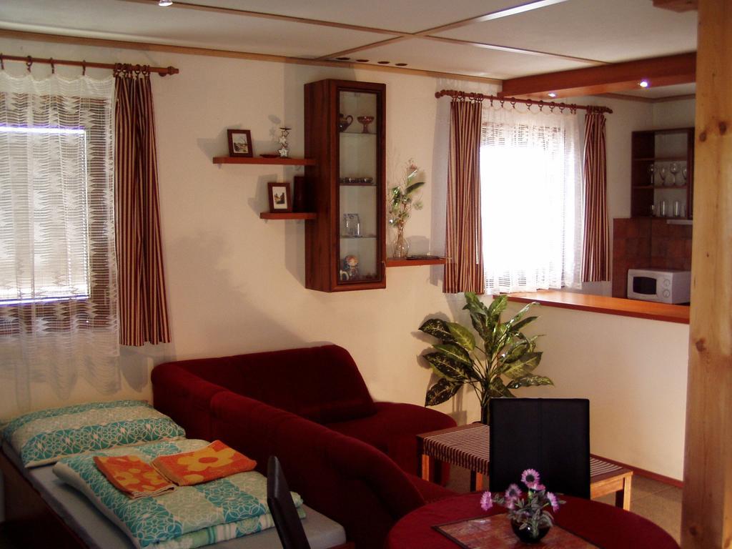 Penzion Pod Vapenkami Strážnice Kamer foto
