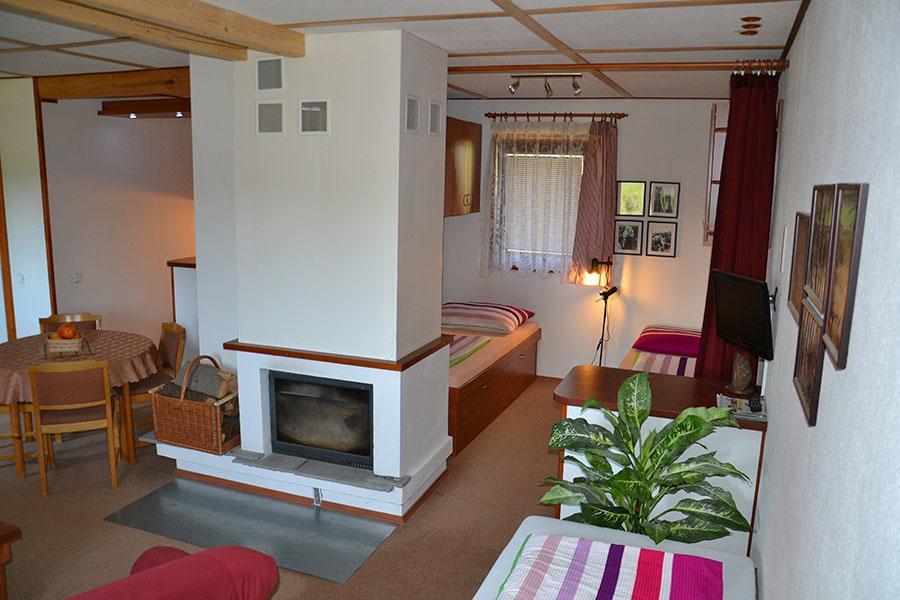 Penzion Pod Vapenkami Strážnice Kamer foto