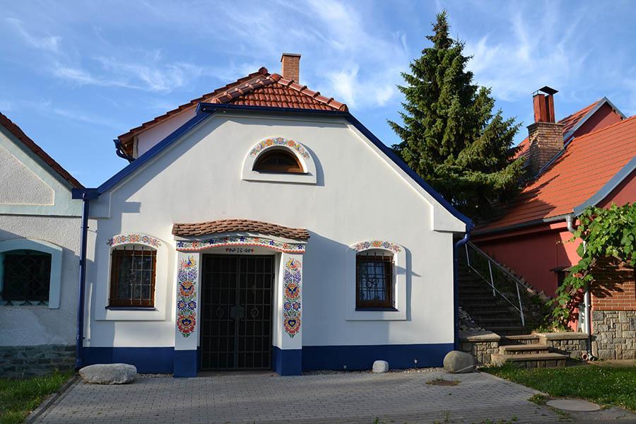 Penzion Pod Vapenkami Strážnice Buitenkant foto