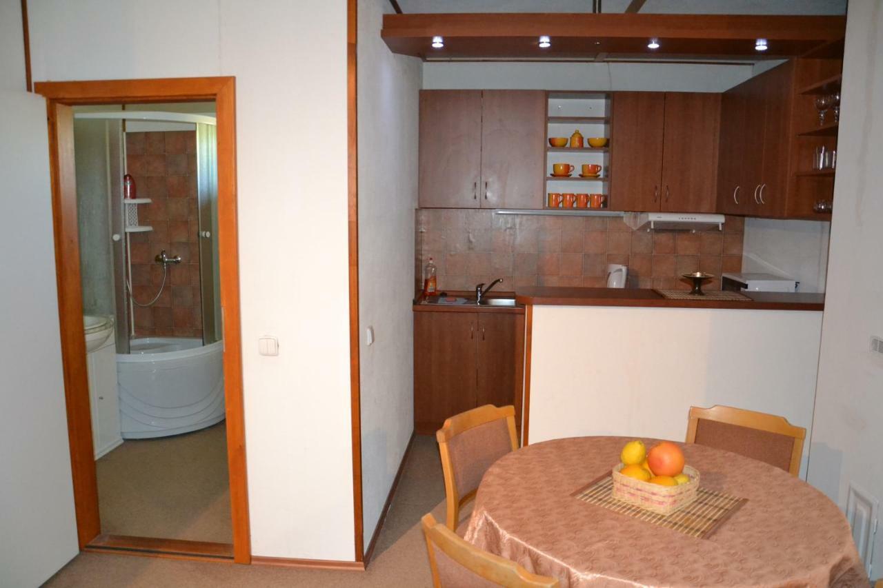 Penzion Pod Vapenkami Strážnice Buitenkant foto